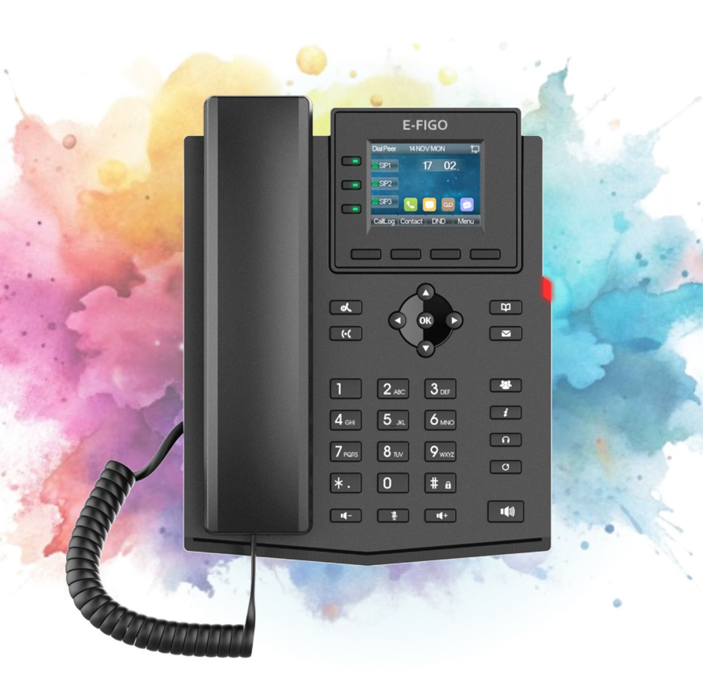 Centralino Wifi | E-FIGO