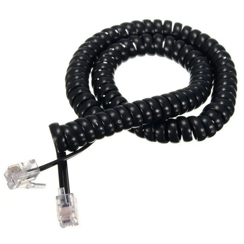 FANVIL - Cavo spiralato RJ9 X4/X4G
