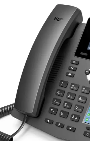 FANVIL - Cornetta X4/X4G/X7