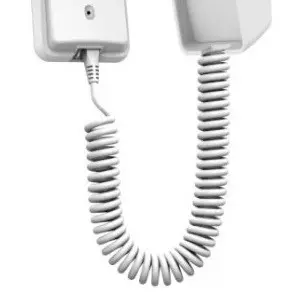 FANVIL - Cavo spiralato H2U White