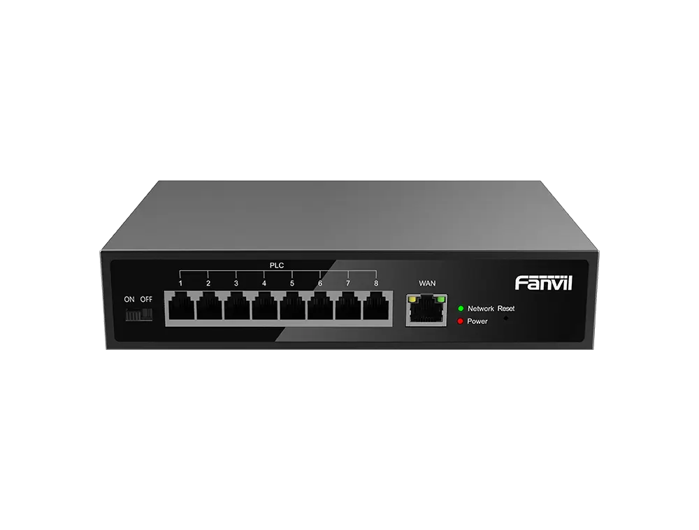 [FAN-PN8 2Wire] FANVIL - PN8 2-wire 8 porte