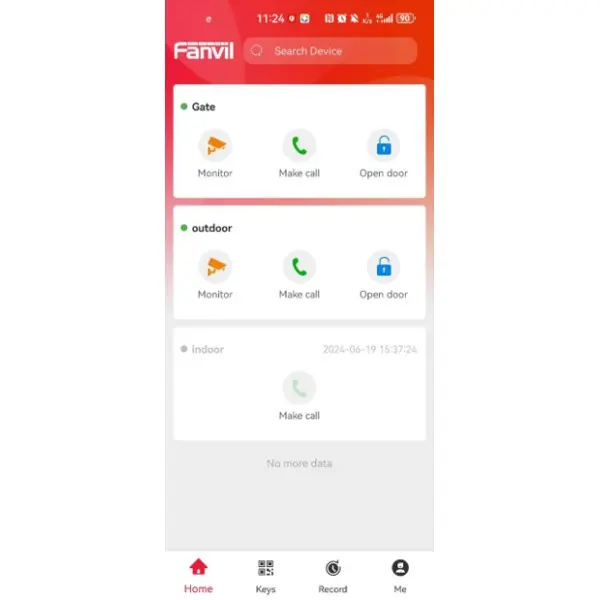 FANVIL - Licenza LINK-EXPAND