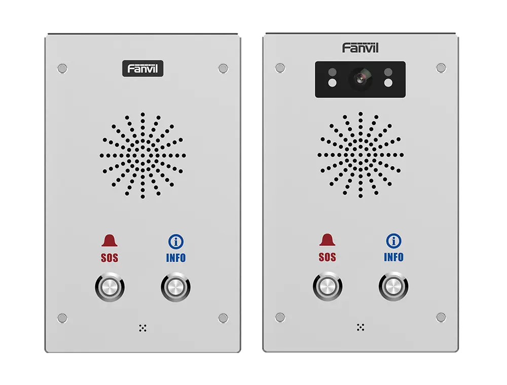 FANVIL - i16S-02P