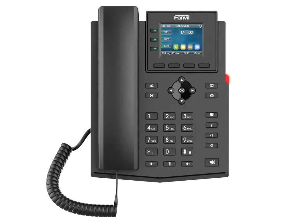 FANVIL - X303W