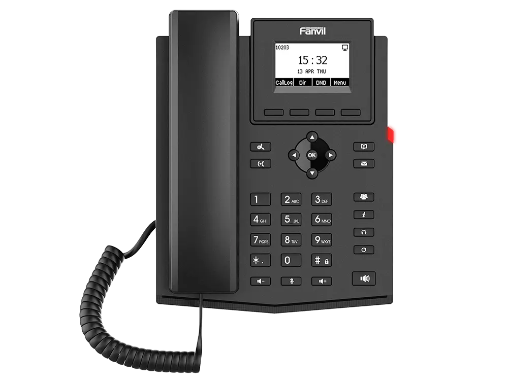 [FAN-X301W] FANVIL - X301W