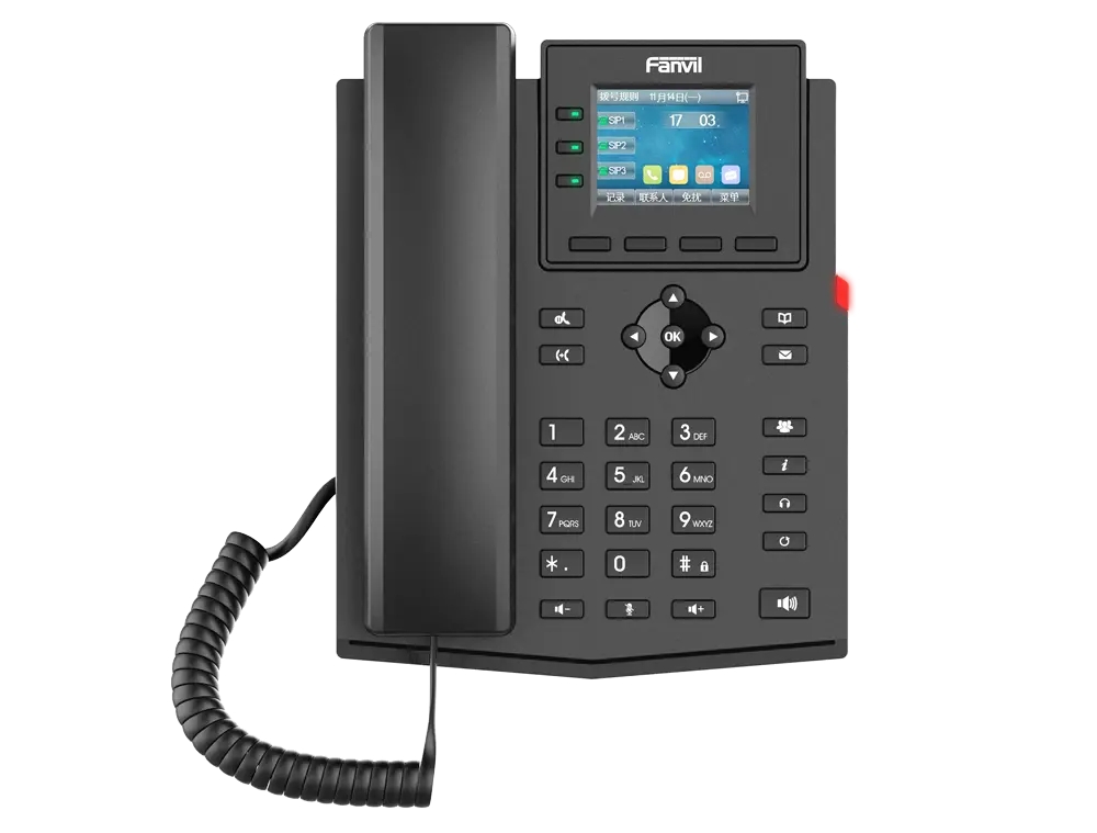 FANVIL - X303 2-wire
