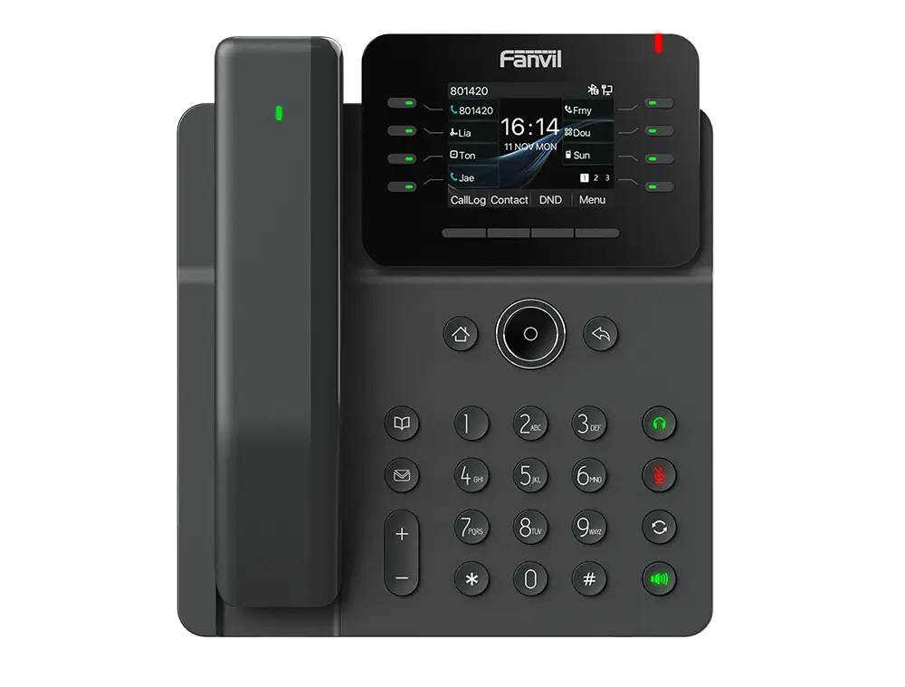 [FAN-V62 PRO] FANVIL - V62 PRO