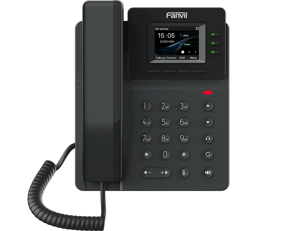 FANVIL - V60W