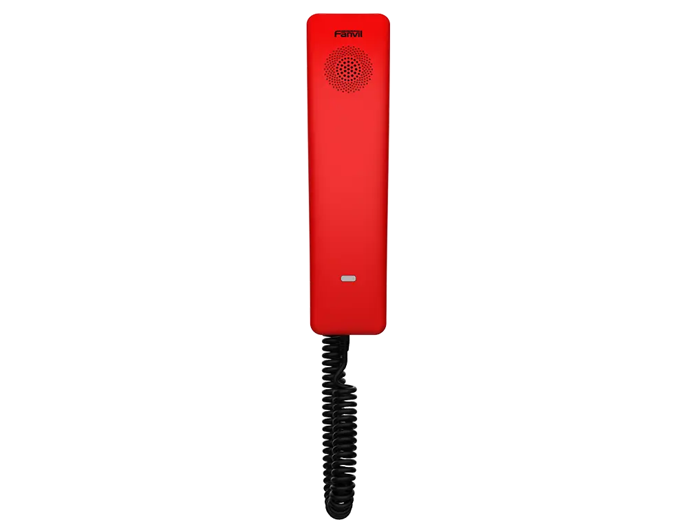 FANVIL - H2U Red