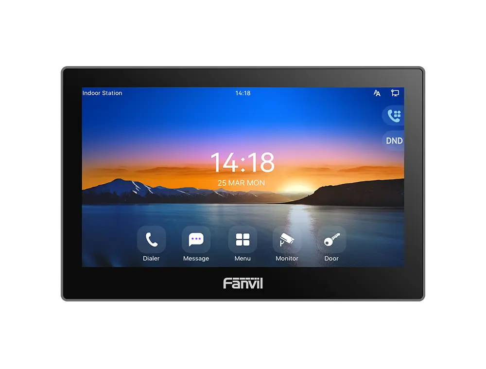 FANVIL - i504W