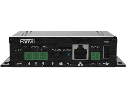 FANVIL - PA3