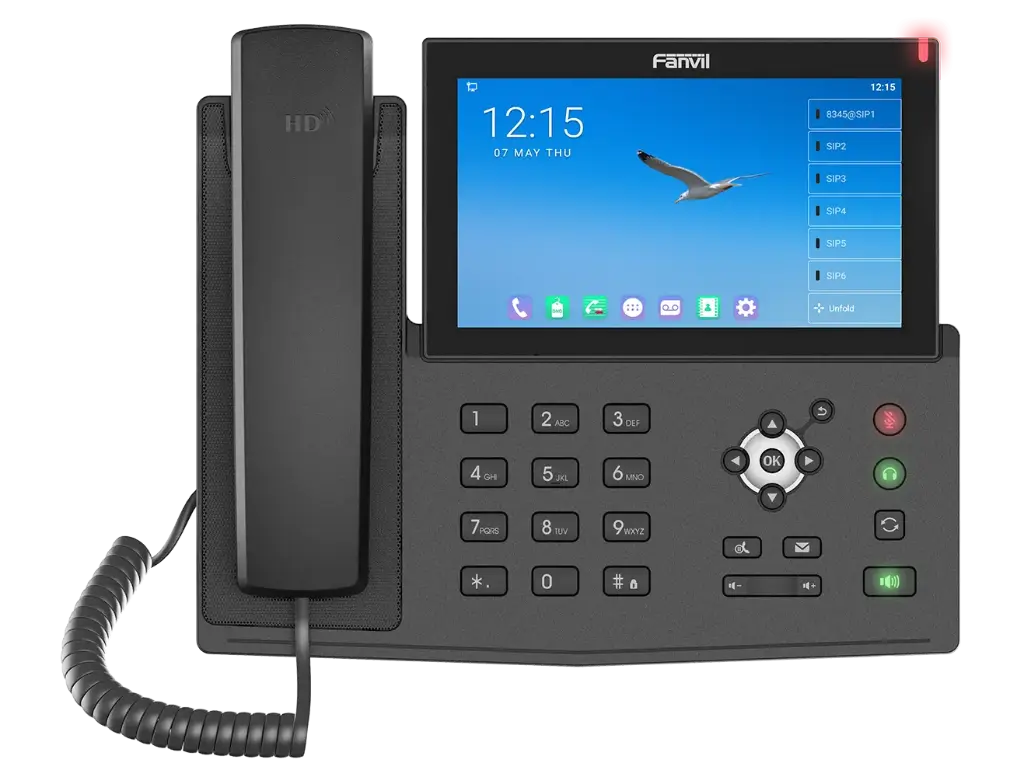 [FAN-X7A] FANVIL - X7A