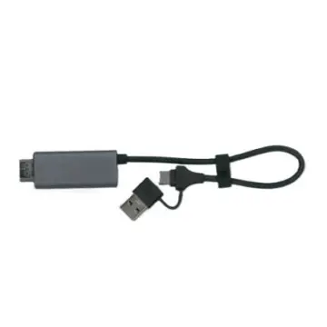 FANVIL - Adattatore Fanvil (USB-C a HDMI + USB)