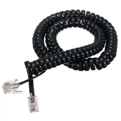 [FAN-X4-HANDSET-CORD] FANVIL - Cavo spiralato RJ9 X4/X4G