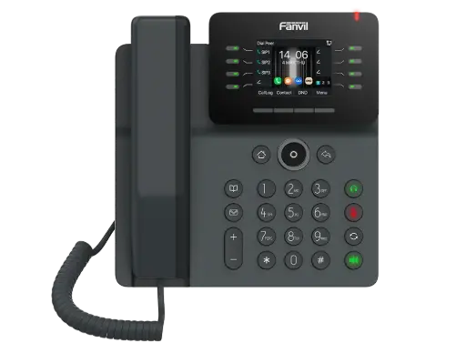 [FAN-V63] FANVIL - V63