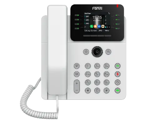 [FAN-V62G-WHITE] FANVIL - V62G White