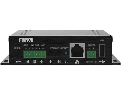 [FAN-PA3] FANVIL - PA3