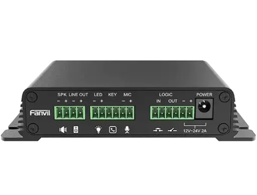 [FAN-PA2S] FANVIL - PA2S