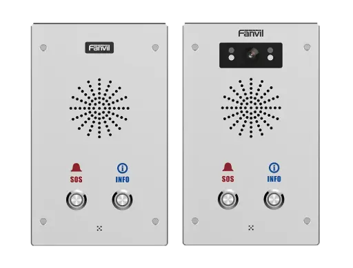 [FAN-i16SV-02P] FANVIL - i16SV-2P